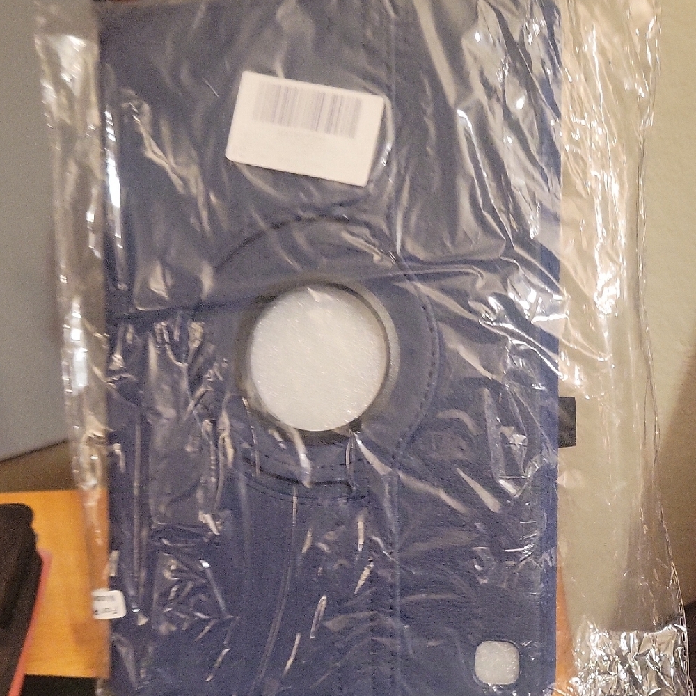 Navy Blue Tablet Case For P610/615
